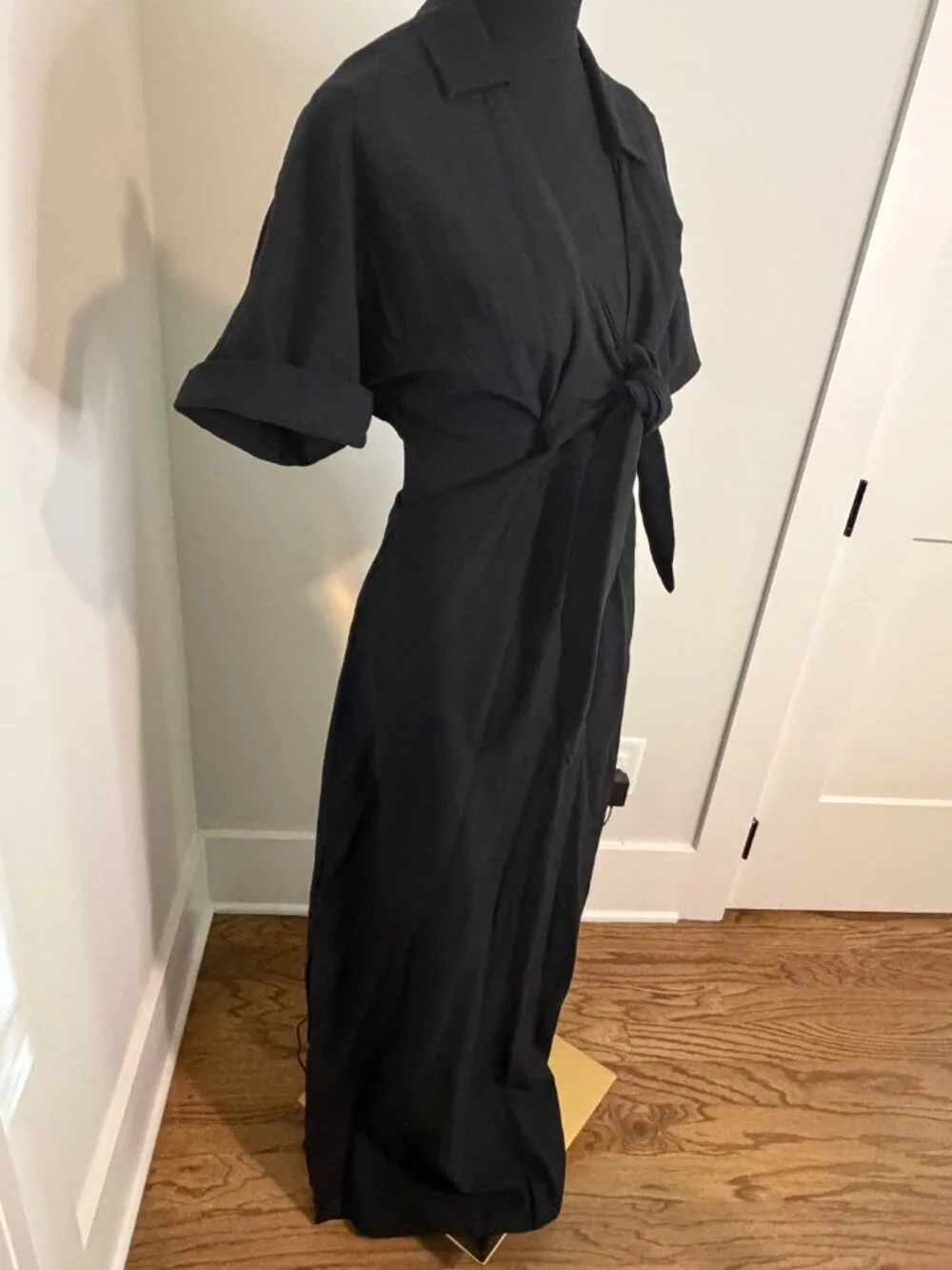 NWOT (12) Venus Linen Dress - Picture 3 of 13